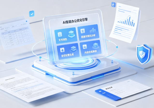 建宁县AI重构现代办公体系 智能优化引擎助力企业轻量化高效运营