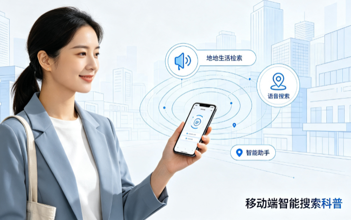 建宁县浅析 GEO 优化与 AI 优化如何重塑移动端手机搜索使用习惯
