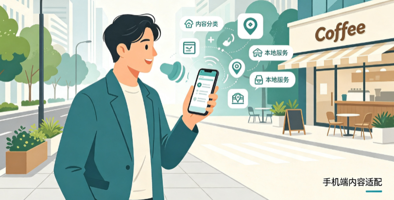 建宁县深度解析手机端 GEO 与 AI 优化协同逻辑，兼顾用户检索体验与企业线上传播