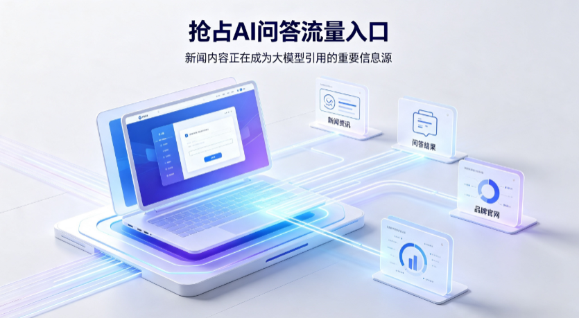 2026 海外流量新格局：建宁县GEO 内容如何抢占 AI 问答流量入口