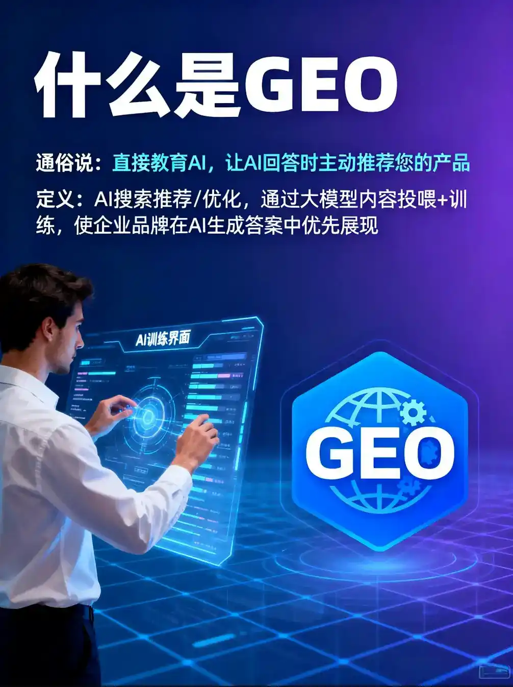 2026年建宁县GEO优化推广零基础实操指南：告别无效发文，精准拿下AI流量
