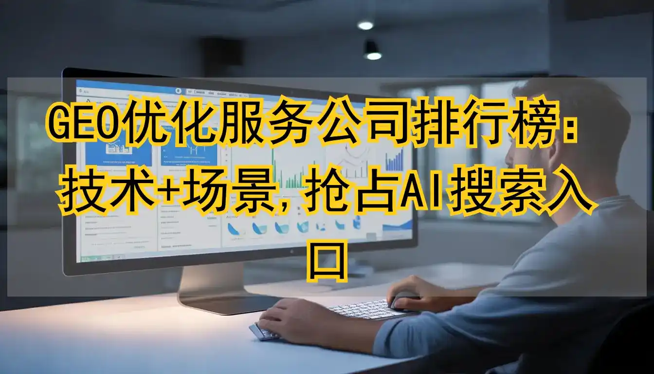 建宁县站点 GEO 内容运营：避开误区，建立长期搜索竞争力