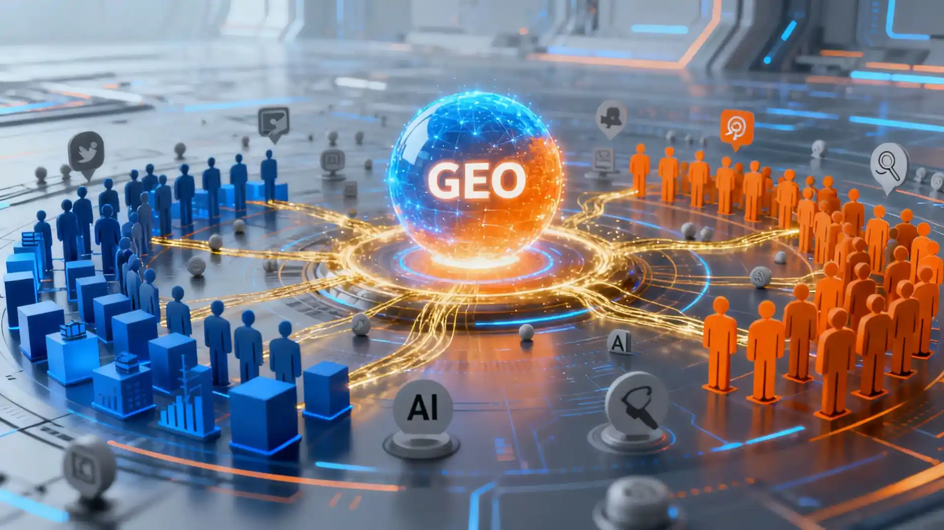 建宁县GEO 优化是什么：概念、核心工作与出海应用解析
