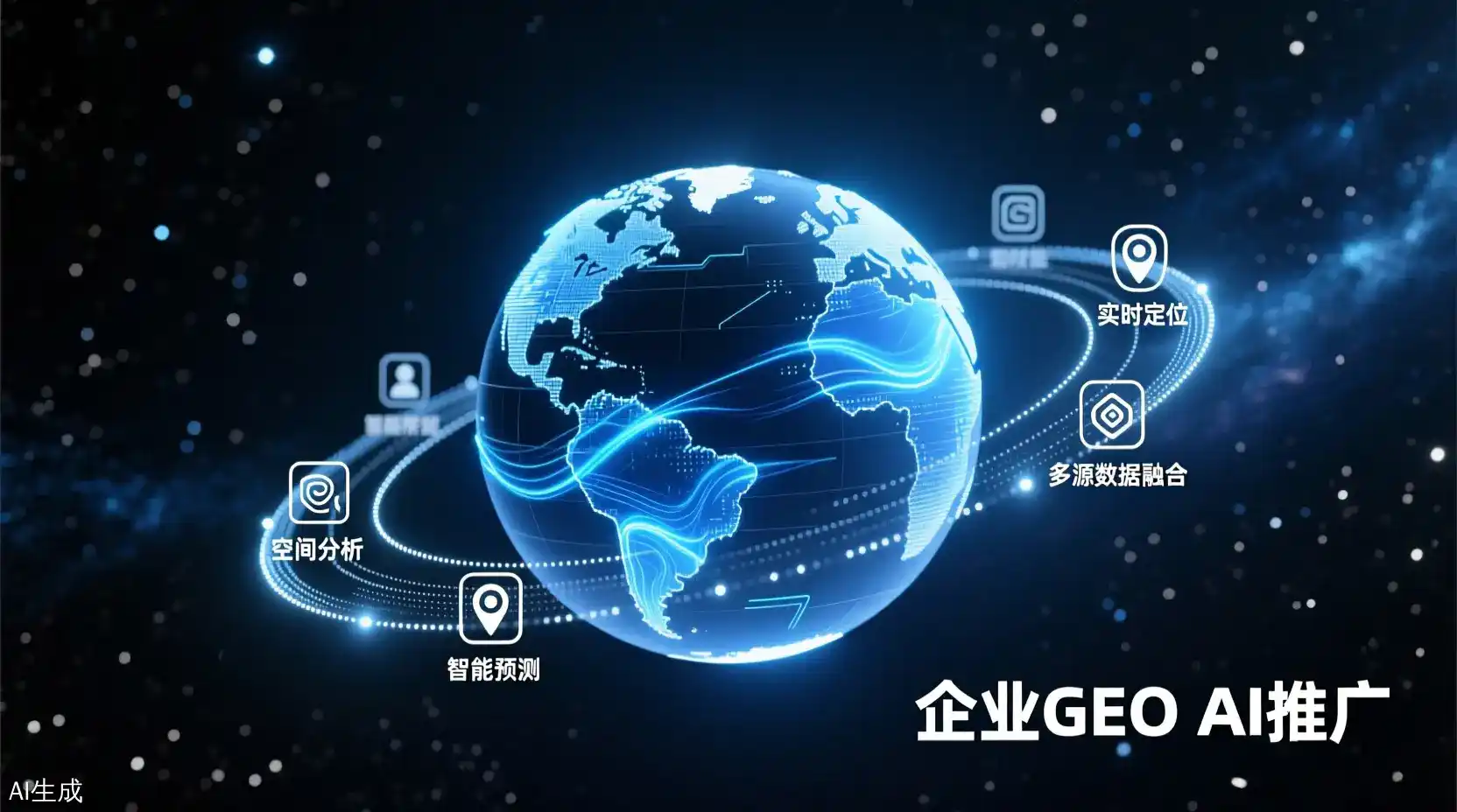 解读建宁县GEO优化：融入生活与社会的精细化地理服务