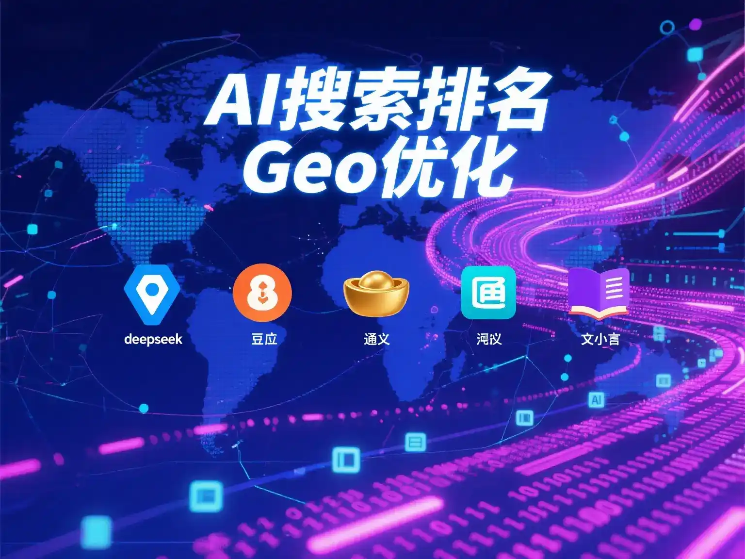 建宁县国硕AI：探索GEO生成式引擎优化的企业品牌实践